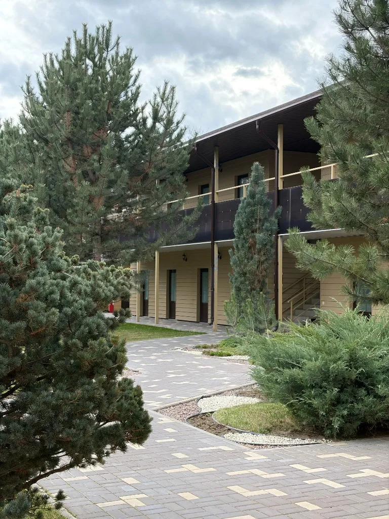 Корпуса базы